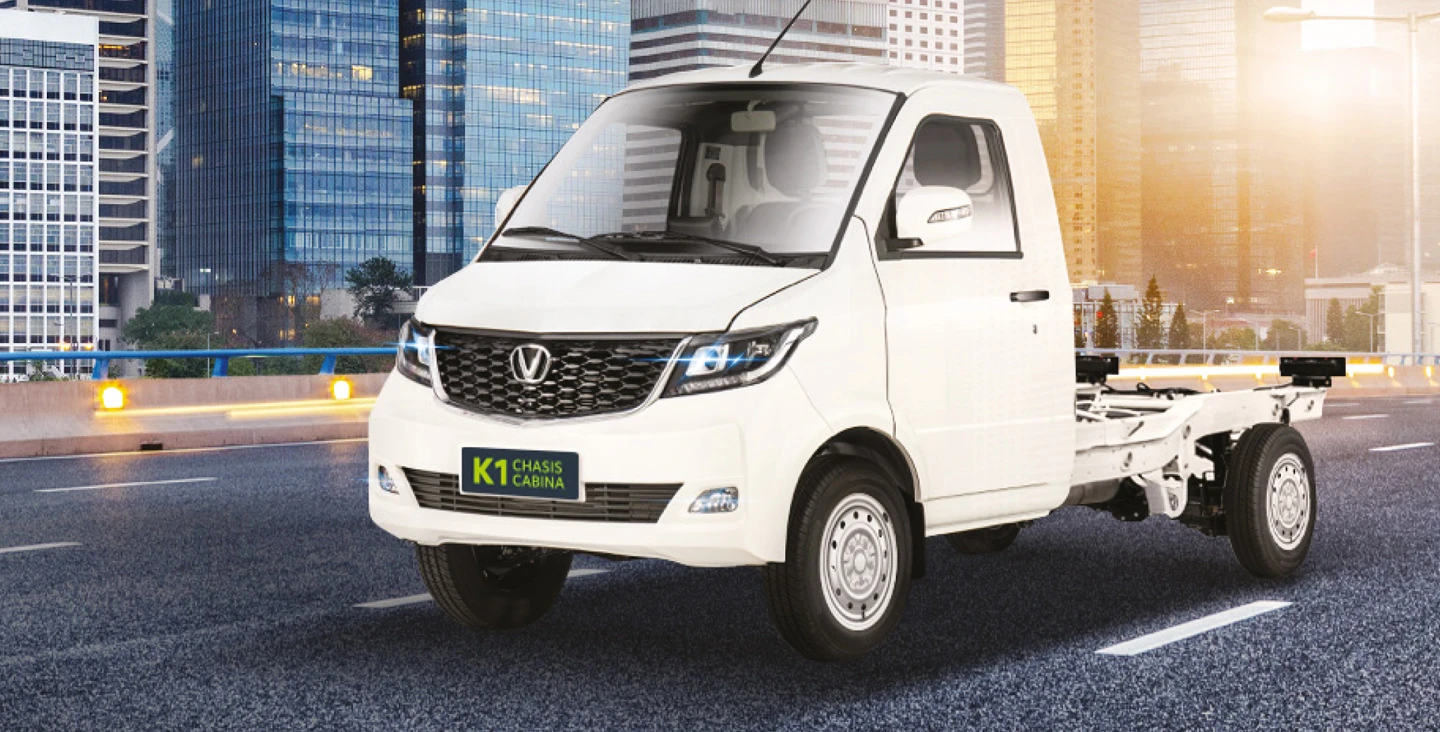 K1 CHASIS CABINA